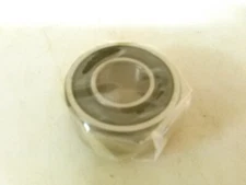 2202.2RS.TVH sealed double row self aligning ball bearing, made in Germany.