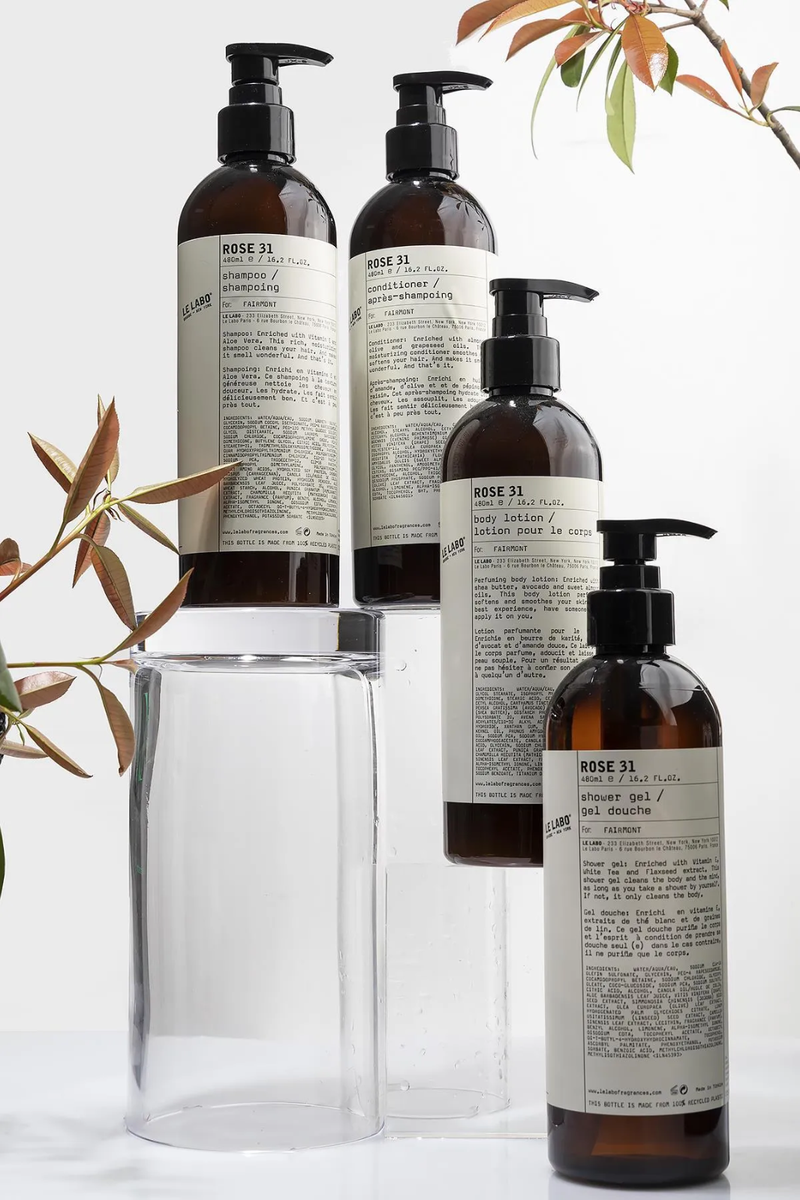 ROSE 31 BAIE 19 セット売り Le Labo Rose 31 Special Jumbo Set [4 x 480ml] NEW! | eBay