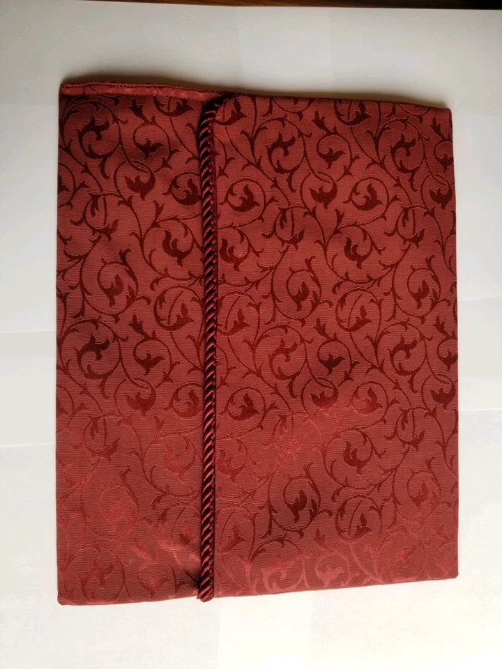 Toldo de boda Chuppah - BORGOÑA - NUEVO hecho a mano Foto 2 de 4