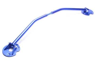 TA Technix Alu- Domstrebe, blau passend für BMW 3er E30