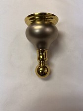 Delta 74035-NP- Traditional Series robe hook Pearl Nickel/Brass