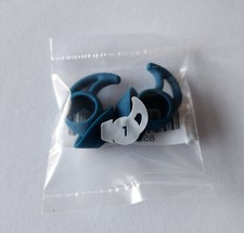 NEW OEM Baltic Blue Size 1 SMALL Extra EAR-GEL Pair for Bose Sport TWS Earbuds