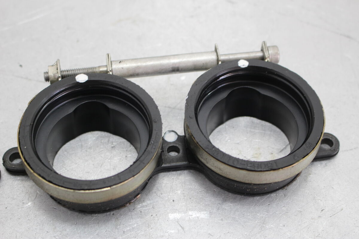 2012 Kawasaki Ninja Zx14r Intake Boots Cylinder Head Clamps 2012 Kawasaki Ninja Zx14r Intake Boots Cylinder Head Clamps