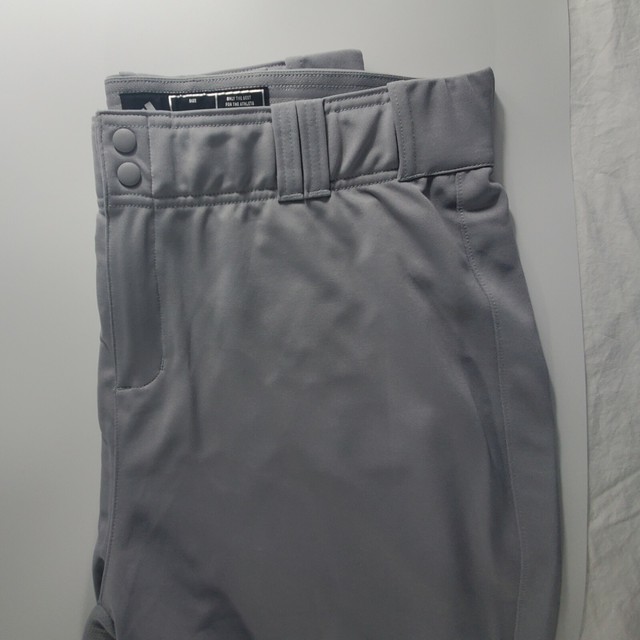 adidas Diamond King Elite Baseball Pants Light Onix Grey Knicker Cy2100 Menâs XL for sale online 