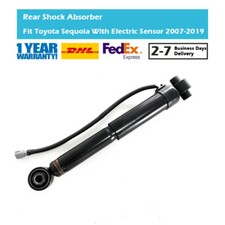 Ammortizzatore posteriore sinistro a gas adatto a Toyota Sequoia UCK6 UPK6 2007-2019 485300C101