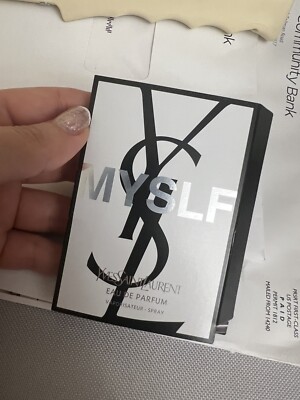 イヴ・サンローラン　MY SLF 100ml Amazon.com : Yves Saint Laurent Ysl Myslf Eau de Parfum