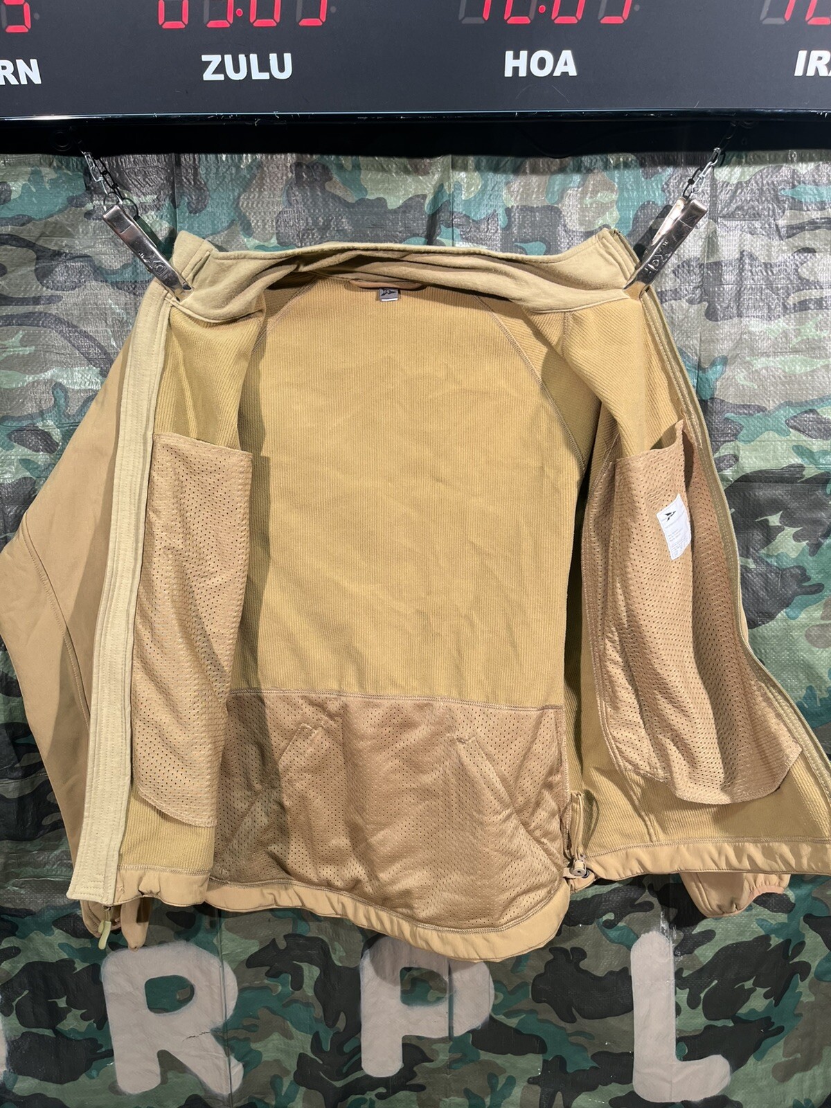 ALTRA Giacca Softshell First Spear The Other Guy Grande Ottime Condizioni e Croccante