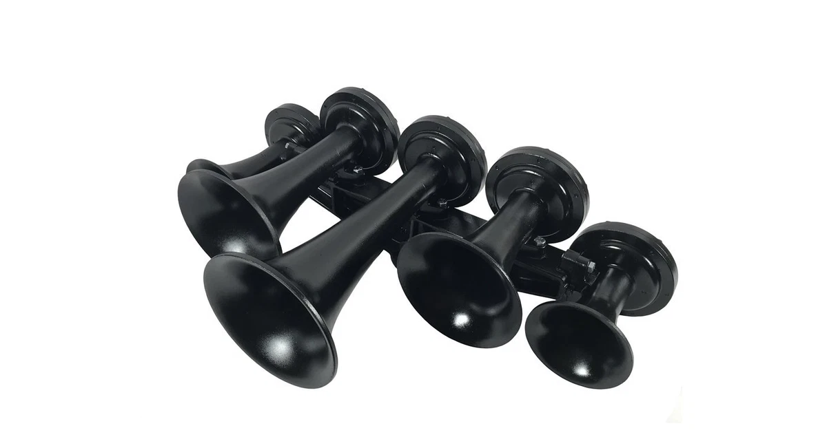 Nathan K5LA Train Horn Loudest !! Air Horns Of Texas, Train, 51 OFF