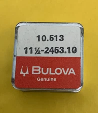 Genuine Bulova Accutron 2453.10 Watch Circuit Part 10.513 NOS (11A7)