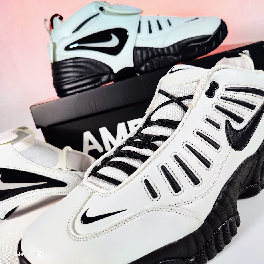 Size 13 - Nike AMBUSH x Air Adjust Force Summit White for