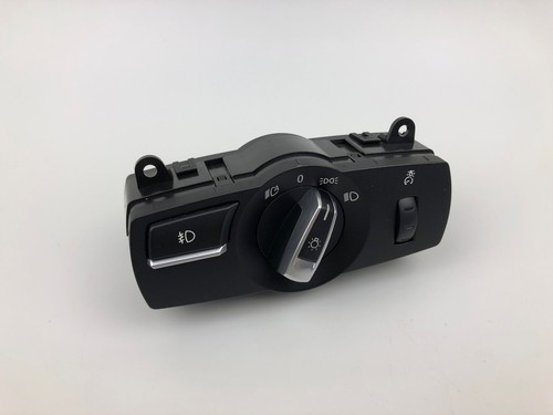 11-17 BMW 5er Serie F10 Scheinwerfer Licht Lampe Steuerungsschalter 9192745