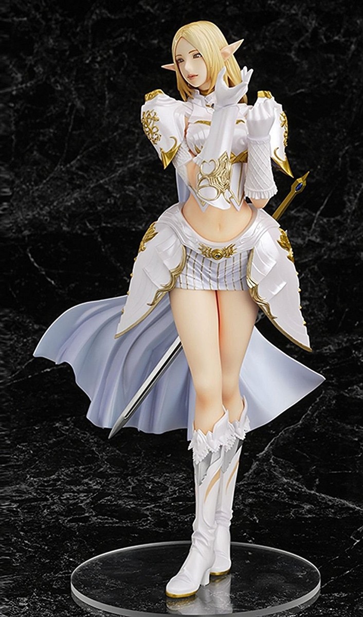 Max Factory Lineage II Elf 1/7 Scale PVC Figure Japan Anime NEW | eBay