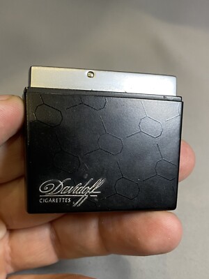 datsun cigarette lighter Vintage Datsun Employee Gift Prince Gas Coronet Lighter NOS without Bo   JDM CAR PARTS