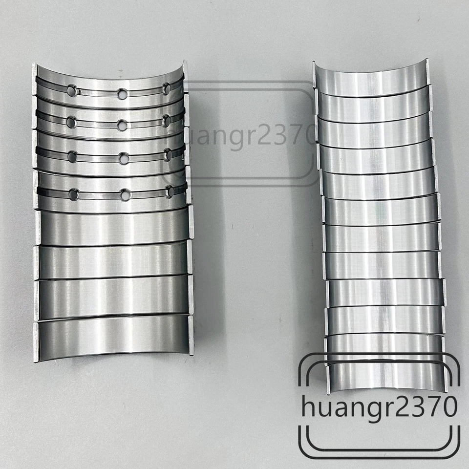 Rodamiento principal Rodamientos de biela para Toyota 4Runner Tacoma 1GRFE 1GR 4,0 L Foto 4 de 4