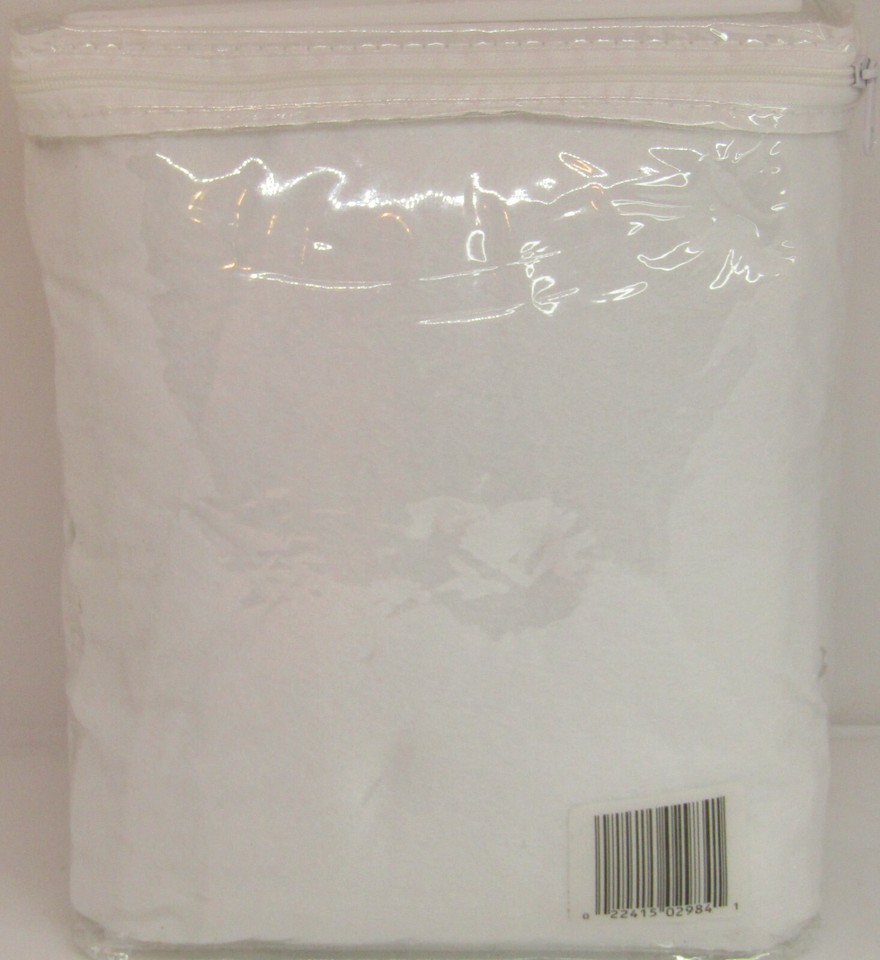 Just Home, Soft Top Waterproof Mattress Protector, Queen Size. eBay