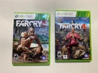2 Game Lot Far Cry 3 + FarCry 4 Walmart Limited Complete CIB Xbox 360 iv iii