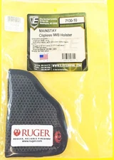 Elite Survival Systems Mainstay Clipless IWB/Pocket Holster, Size 10 7130-10 NEW