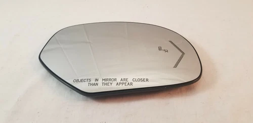 2009-2014 CHEVY SILVERADO RIGHT PASSENGER MIRROR GLASS TURN SIGNAL BLIND SPOT
