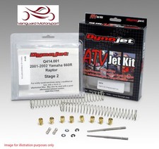 DYNOJET JET KIT  STAGE 3 YAMAHA XJR1200/SP/XJR1300/SP 1995 - 2001