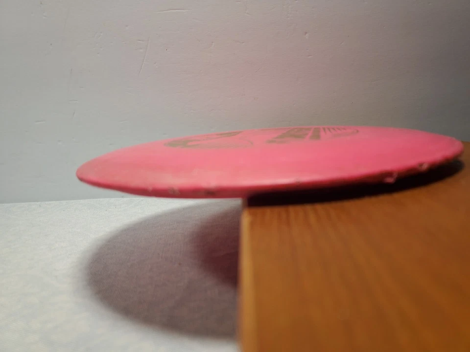 Lightning #1 Driver 170 grams Pink B-25 disc golf - Image 4 of 4