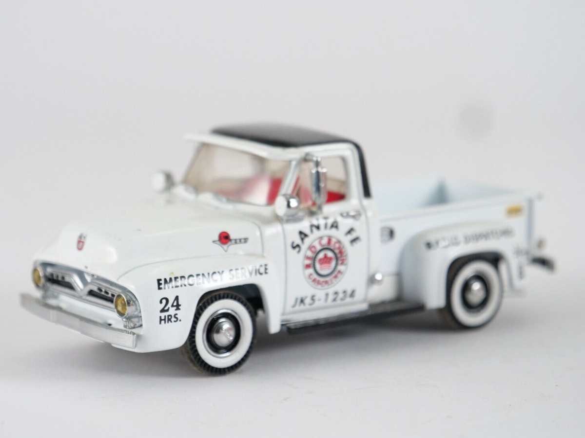 Matchbox YRS06 1955 Ford F100