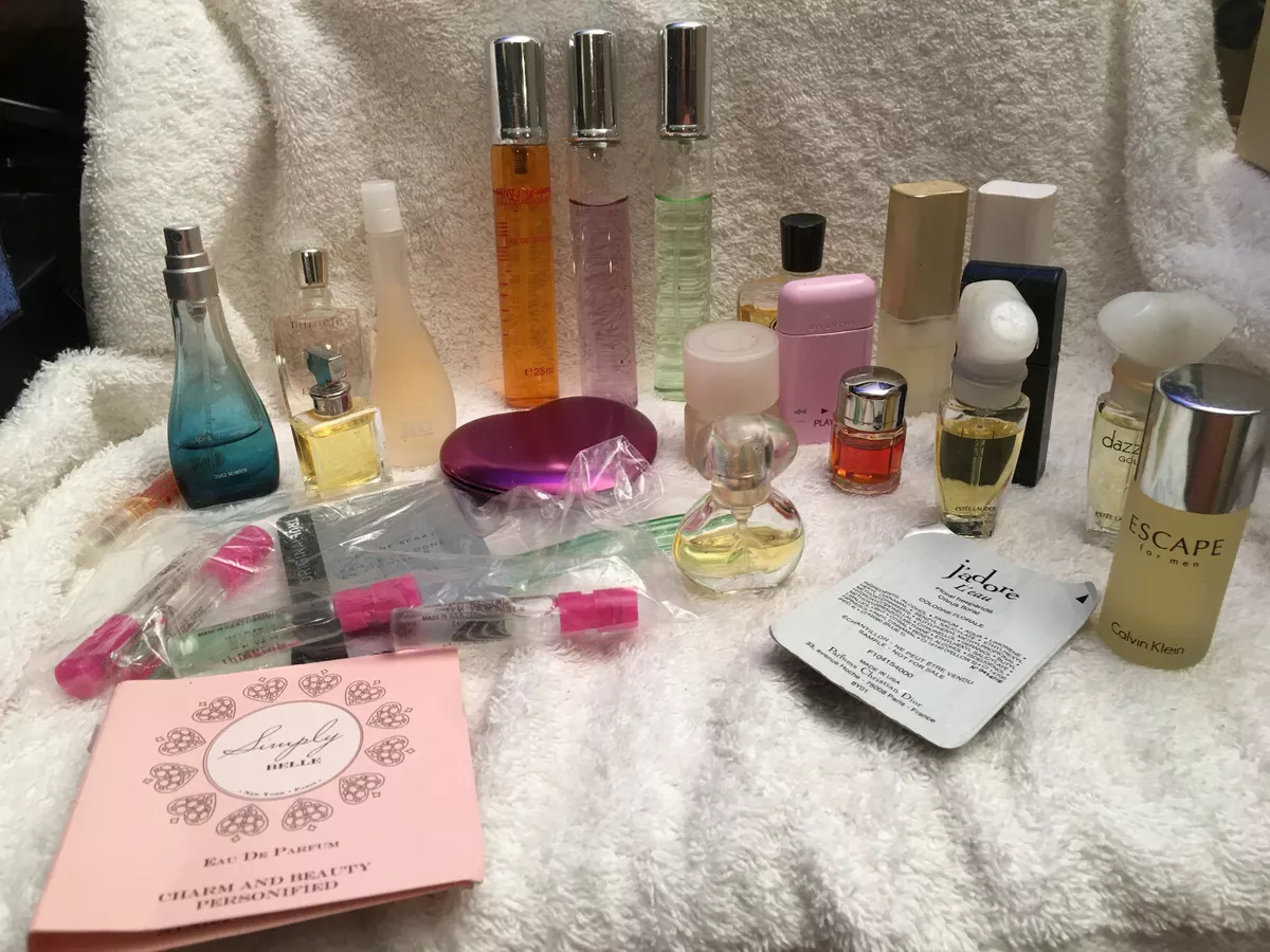 City escape perfume sales