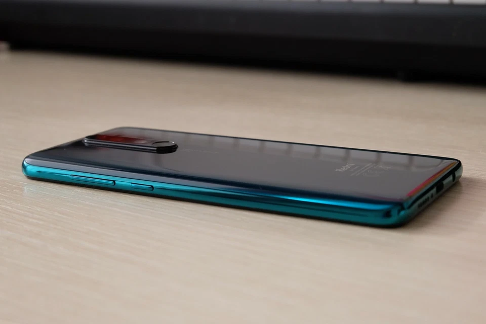 Xiaomi Redmi Note 8 Pro · 64GB, foto 4 di 5