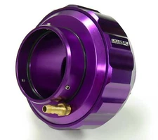 Blowoff valve Inline 3.0" 11413/76.6mm Purple