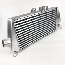 Universal Intercooler 2" I/O Oversize 27"x12"x4.5" Core size 18.5x10x2.5 YCZ-019