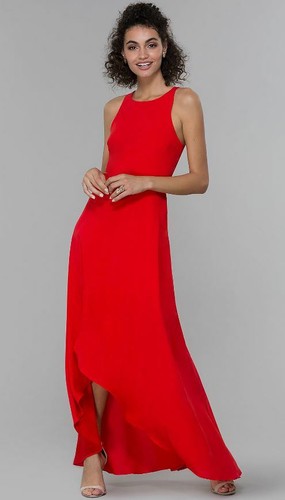 JAY Bohemian Rhapsody Maxi Dress CUT 