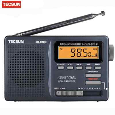 TECSUN DR-920C radio receiver