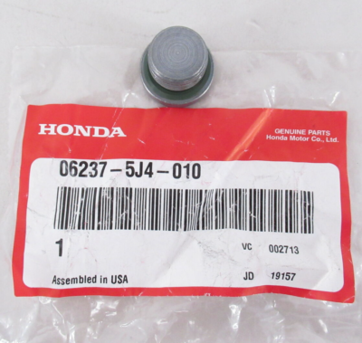 OEM 純正 ホンダ ATF スクリュープラグ 06237-5J4-010 062375J4010