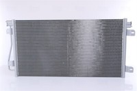 94660 Nissens Kondensator, Klimaanlage FüR ,Nissan,Opel,Renault,Vauxhall