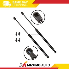 2pcs 6518 Rear Hatch Gas Charged Lift Support Fits 2002-2006 Hyundai Elantra