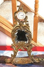 POCKET WATCH STAND MIRROR - WATCH NOT INCLUDED