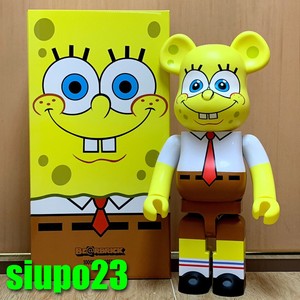 bearbrick spongebob 1000