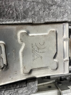 JDM NISSAN FAIRLADY Z Z32 300ZX ORIGINAL OPTION ALLOY JACK KIT OEM