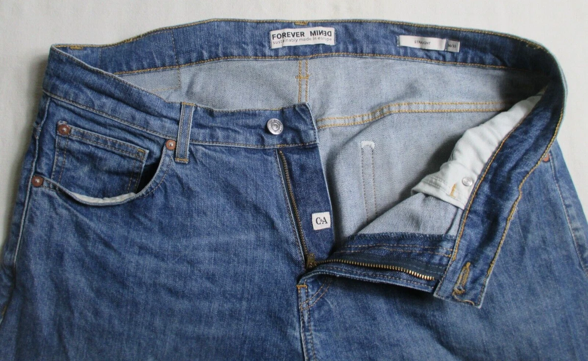 Jean homme c&a new arrivals
