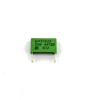 5x ERO MKT 1822 Folienkondensator 0,47uF 0,47µF 470nF 100V DC HiFi NOS