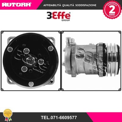 CA2191 Air Conditioner Compressor (BRAND 3 EFFE - ORIGINAL)