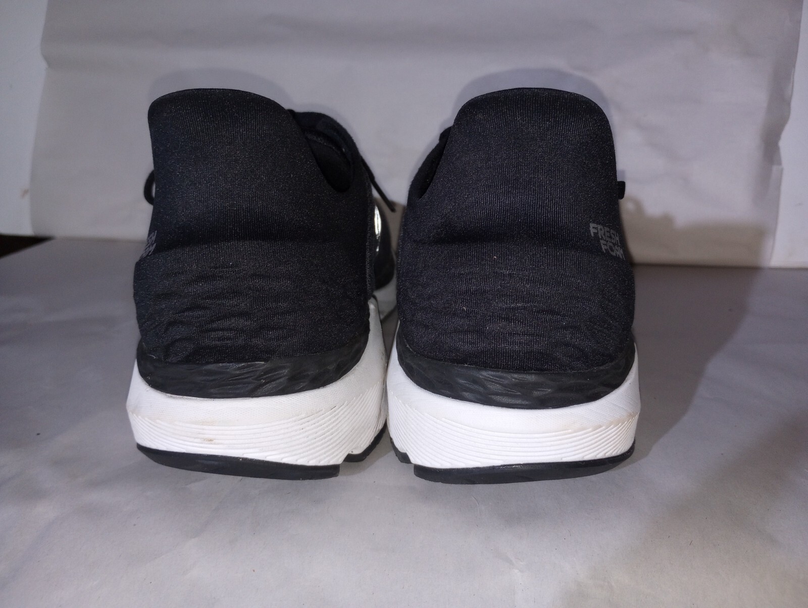 New Balance Mens FF 860 V11 M860B11 Black Running Sho… Gem