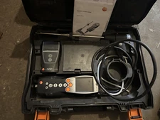 330-1G-LL, Residential Combustion Analyzer Kit USED