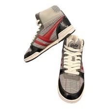 Gola Mens Hi Top Lace Up Lifestyle Sneakers S...