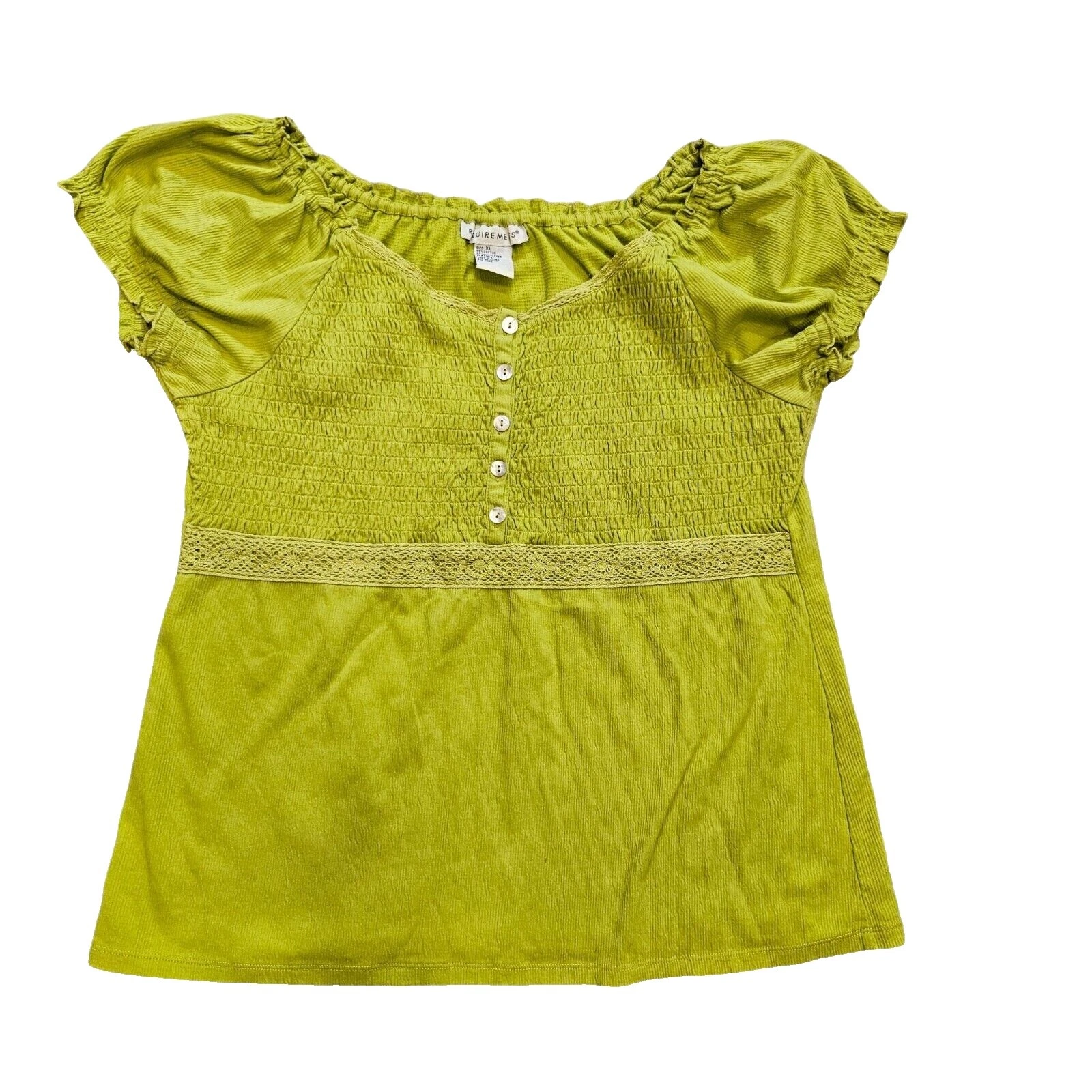 Top de algodón Requirements para De mujer