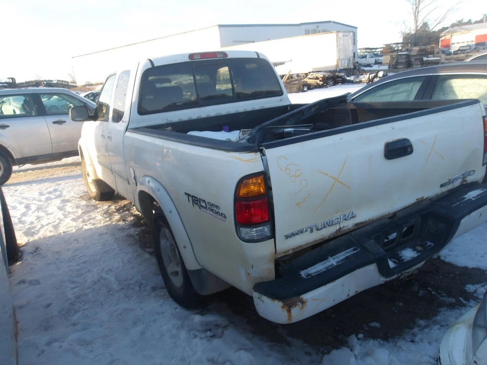 Interruptor de encendido usado se adapta a: Toyota Tundra 2003 encendido convencional grado A Foto 3 de 4