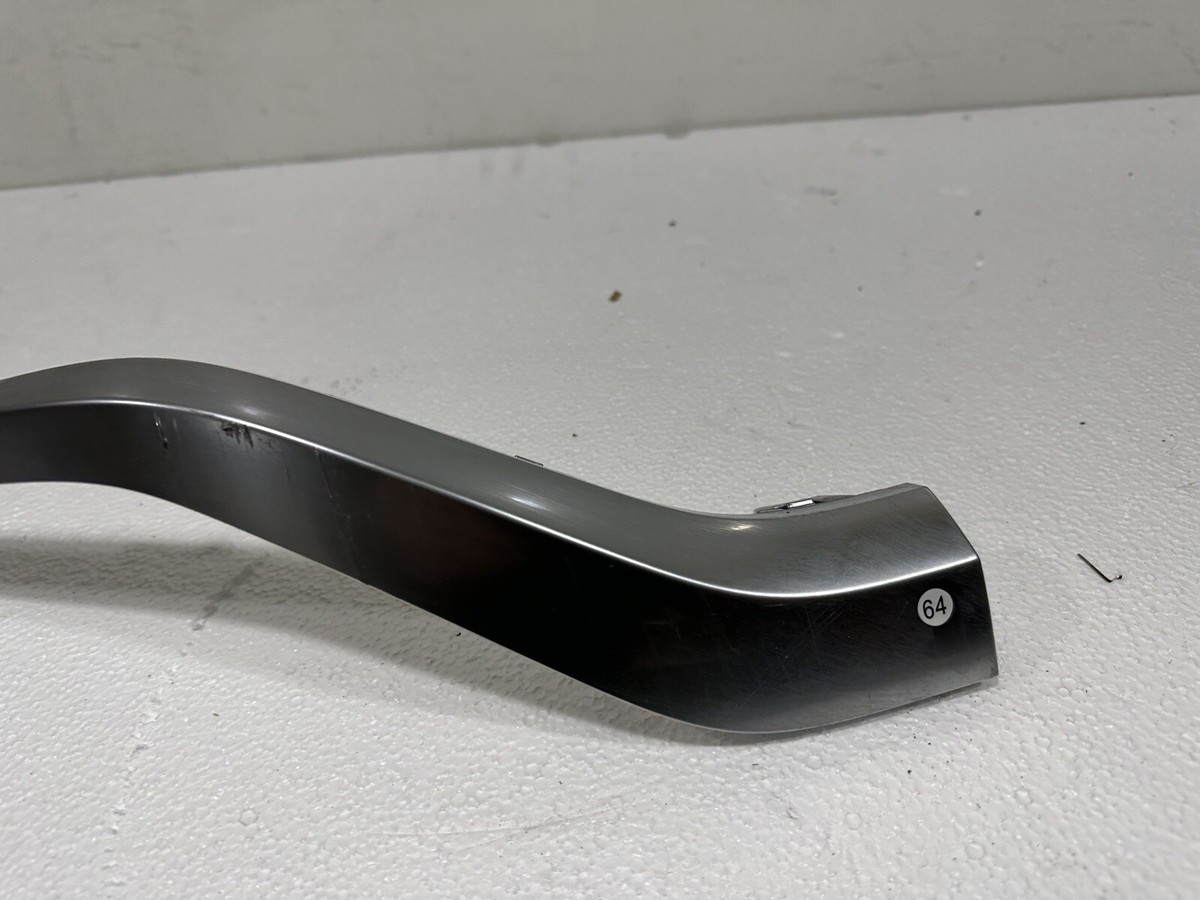 2021-2022 Genuine Hyundai Moulding-Front Bumper Right Rh 86596 