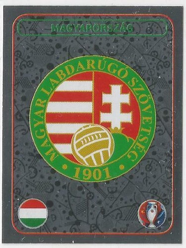 Pegatinas de fútbol Panini Euro 2016 láminas y especiales - Imagen 59 de 59