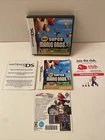 **NO GAME** Super Mario Bros. (Nintendo DS, 2006) Authentic, Case & Manual Only,