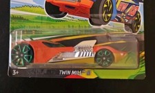 2017 Hot Wheels Twin Mill III. 50 YEARS OF HOTWHEELS. 5/6. NIP (PP)