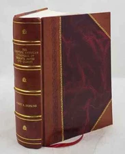 The Scientific American Cyclopedia Of Receipts, Notes And Querie [Leather Bound]